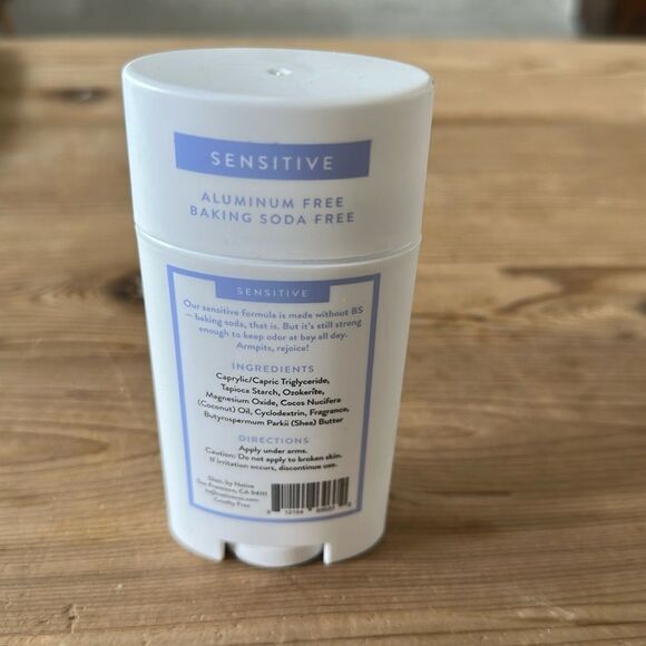 Native Deodorant Cotton & Lily Scent NEW never used 2.65 OZ - Picture 2 of 4